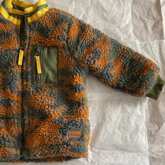 7 For All Mankind 12 months Winter Jacket like new - Picture 3 of 9